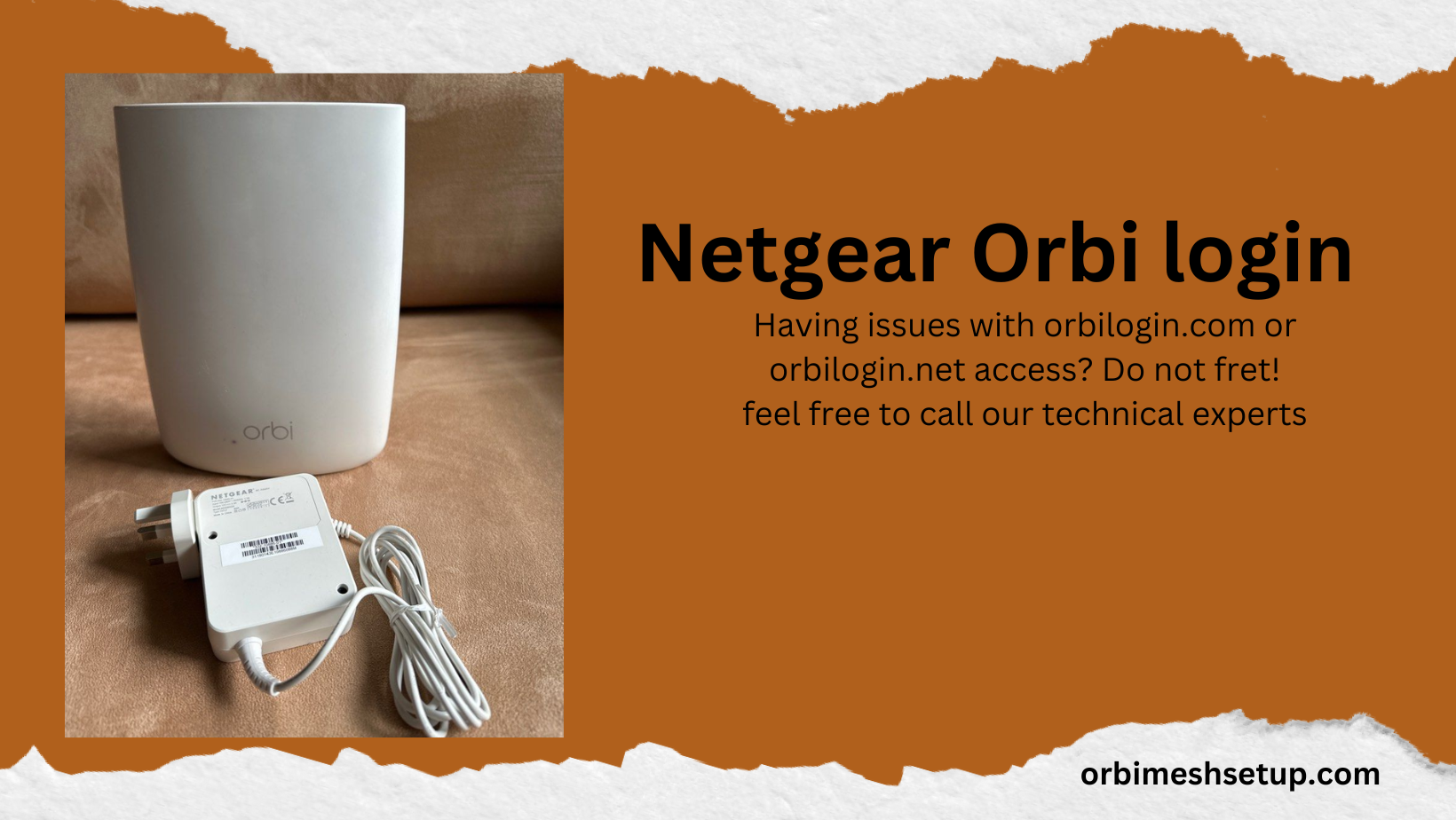 You are currently viewing Netgear Orbi Setup Made Easy: A Beginner’s Guide